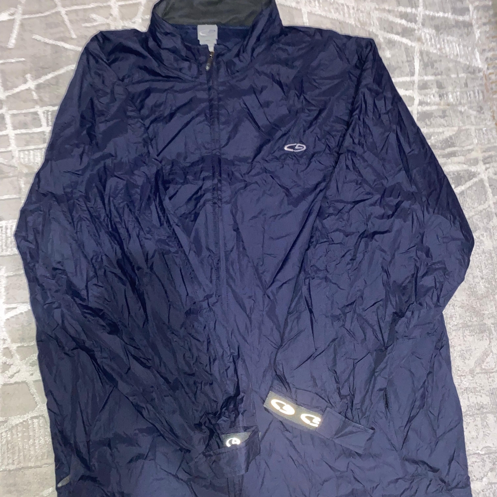 Men's Navy Lightweight Jacket
